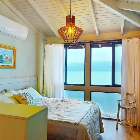 Studio Casa Da Arvore, Pe Na Areia, Ribeirao Da Ilha, フロリアノポリス エクステリア 写真