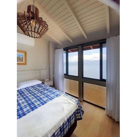 Studio Casa Da Arvore, Pe Na Areia, Ribeirao Da Ilha, フロリアノポリス エクステリア 写真