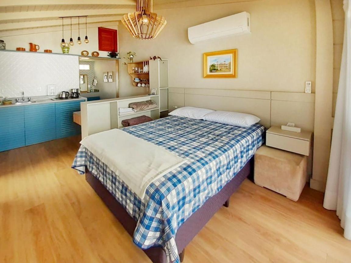 Studio Casa Da Arvore, Pe Na Areia, Ribeirao Da Ilha, フロリアノポリス エクステリア 写真