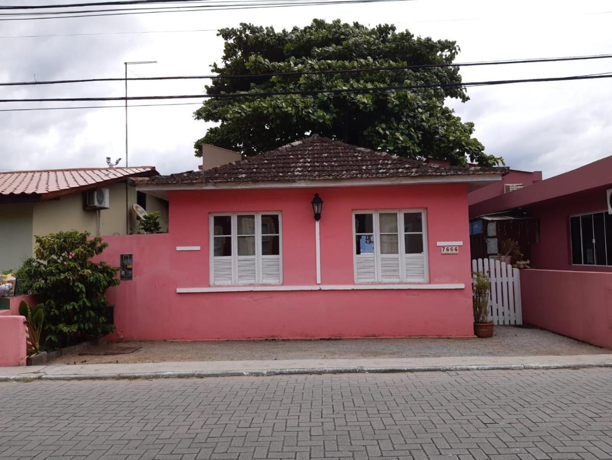 Studio Casa Da Arvore, Pe Na Areia, Ribeirao Da Ilha, フロリアノポリス エクステリア 写真